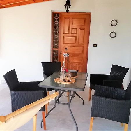 Petrochori Memories House- Floor 1别墅 外观 照片