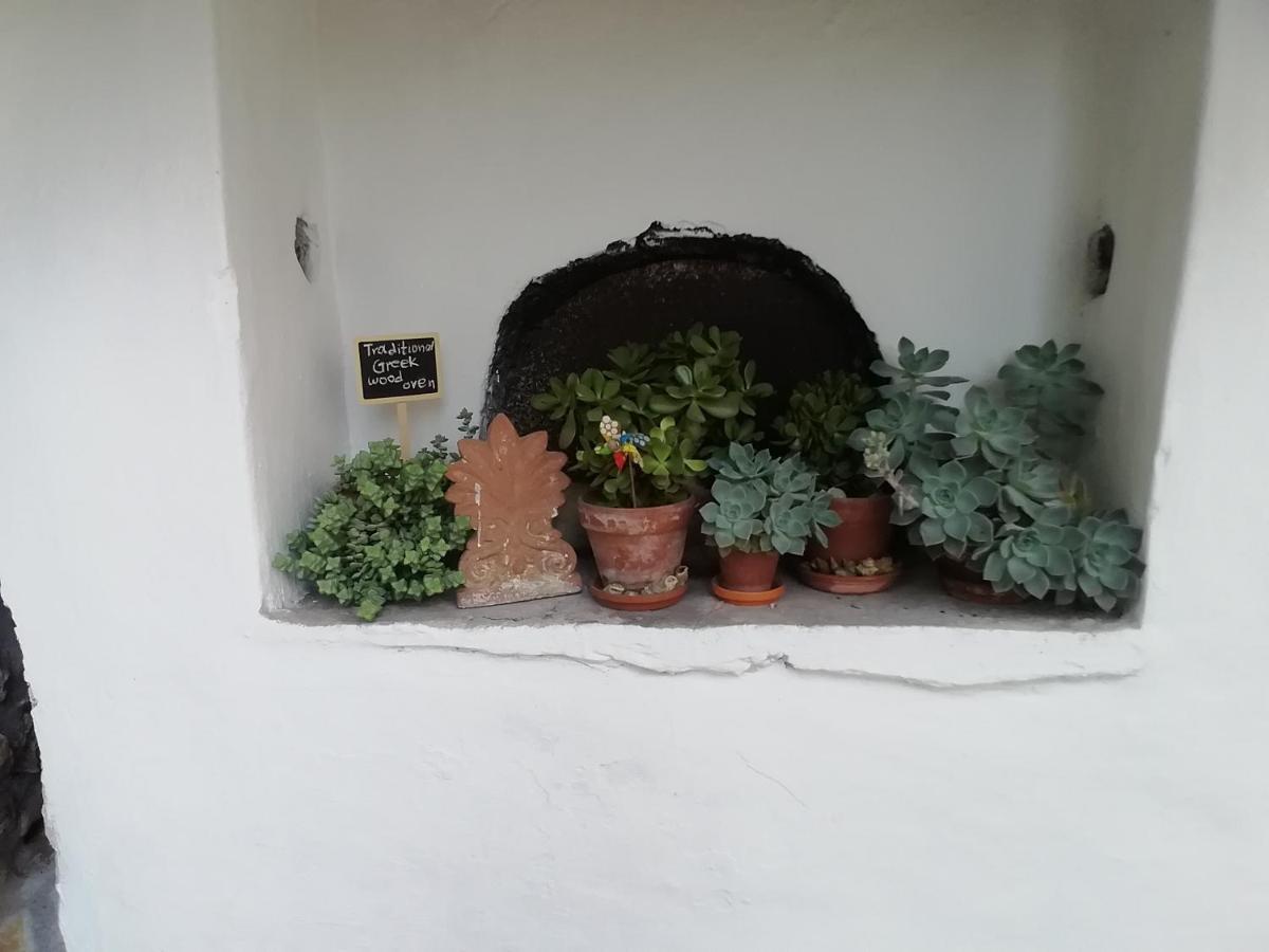 Petrochori Memories House- Floor 1别墅 外观 照片