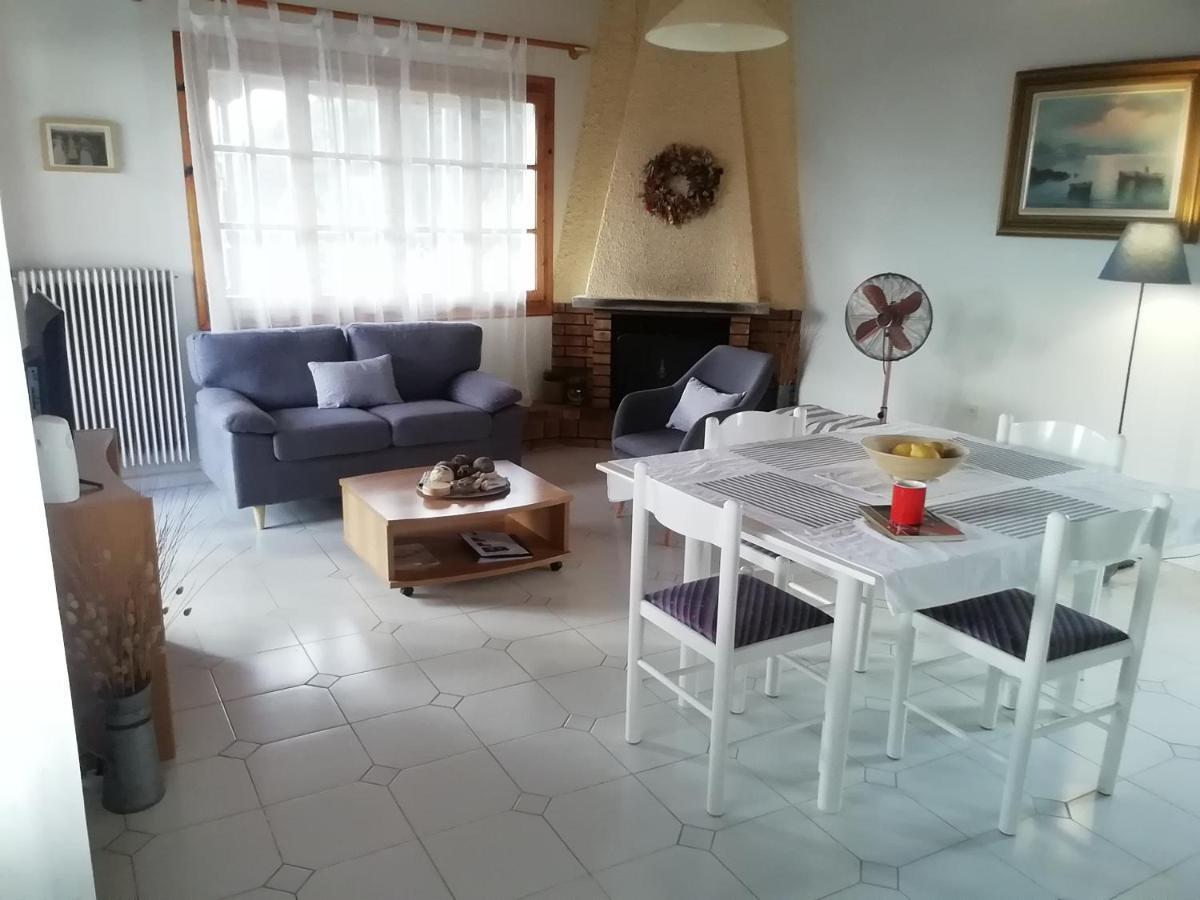 Petrochori Memories House- Floor 1别墅 外观 照片