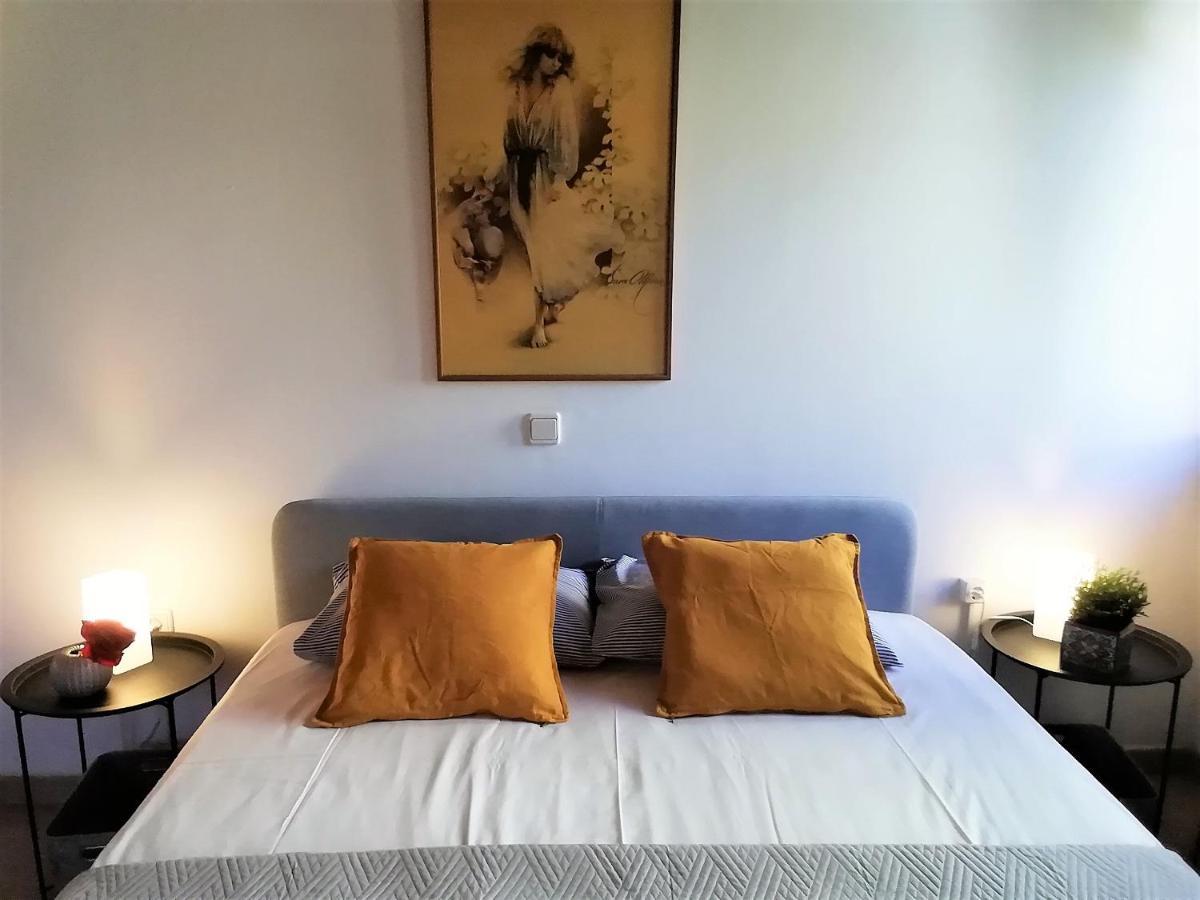 Petrochori Memories House- Floor 1别墅 外观 照片