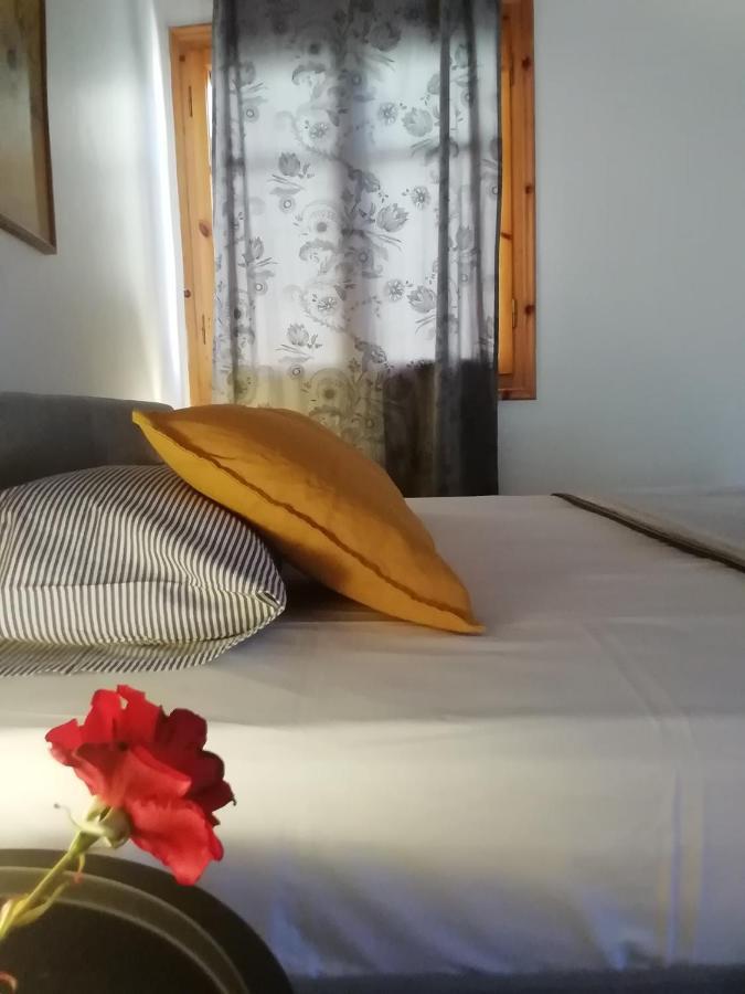 Petrochori Memories House- Floor 1别墅 外观 照片