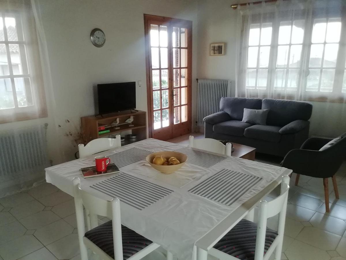 Petrochori Memories House- Floor 1别墅 外观 照片