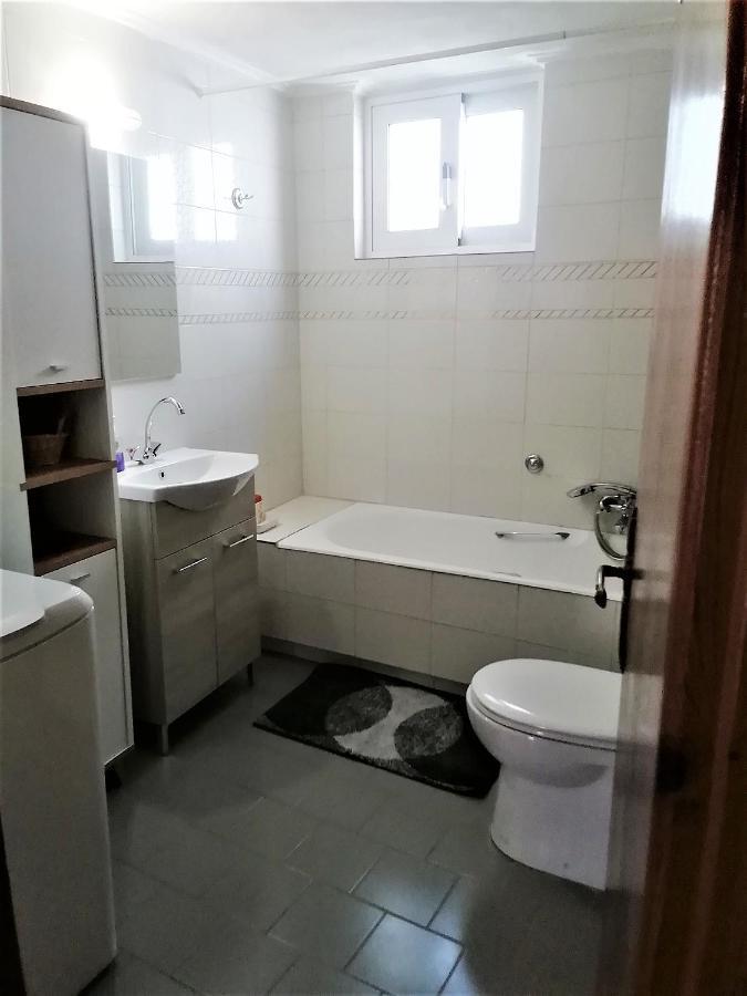 Petrochori Memories House- Floor 1别墅 外观 照片