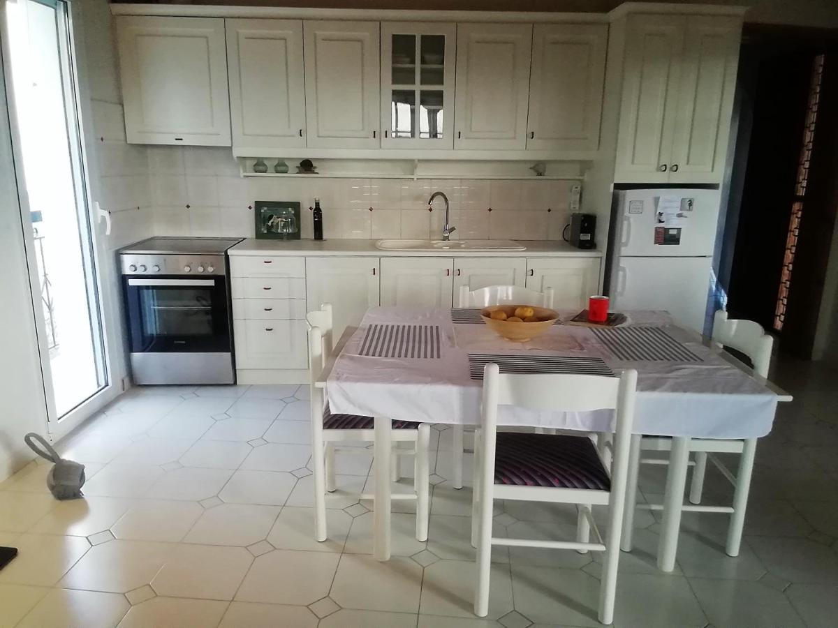 Petrochori Memories House- Floor 1别墅 外观 照片
