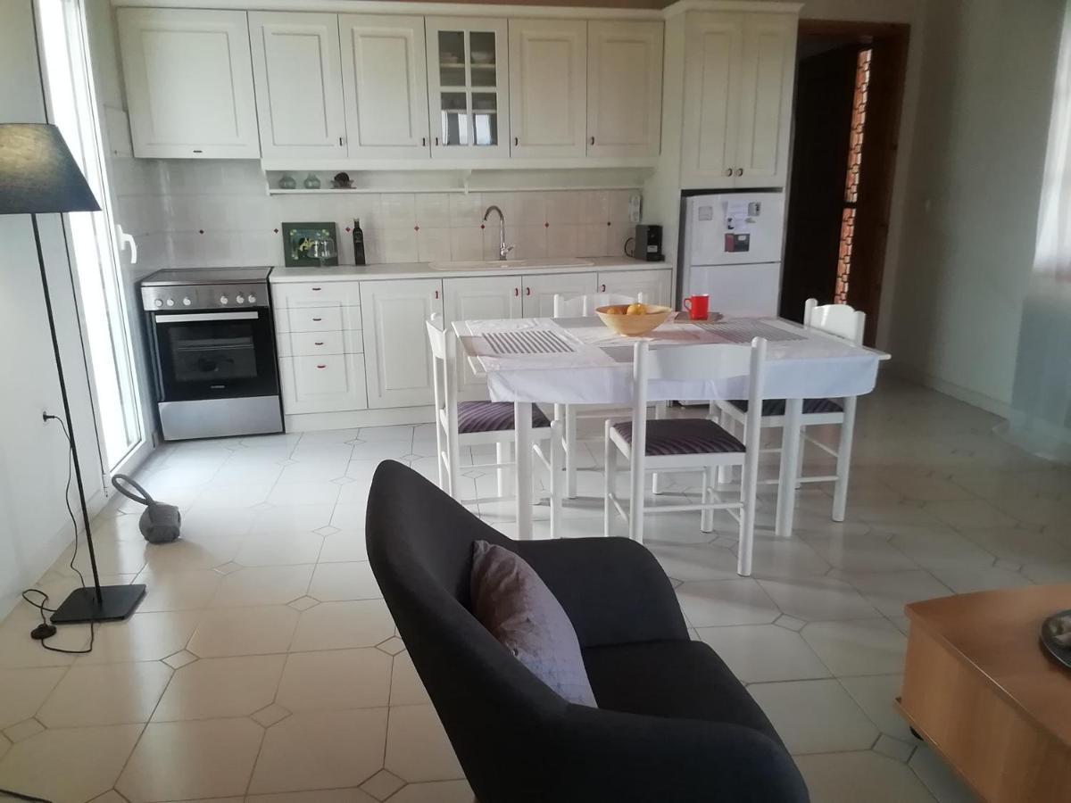 Petrochori Memories House- Floor 1别墅 外观 照片