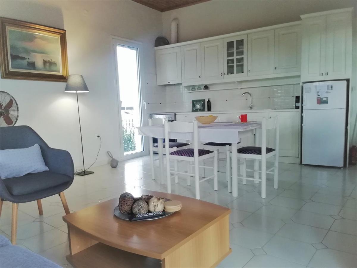 Petrochori Memories House- Floor 1别墅 外观 照片