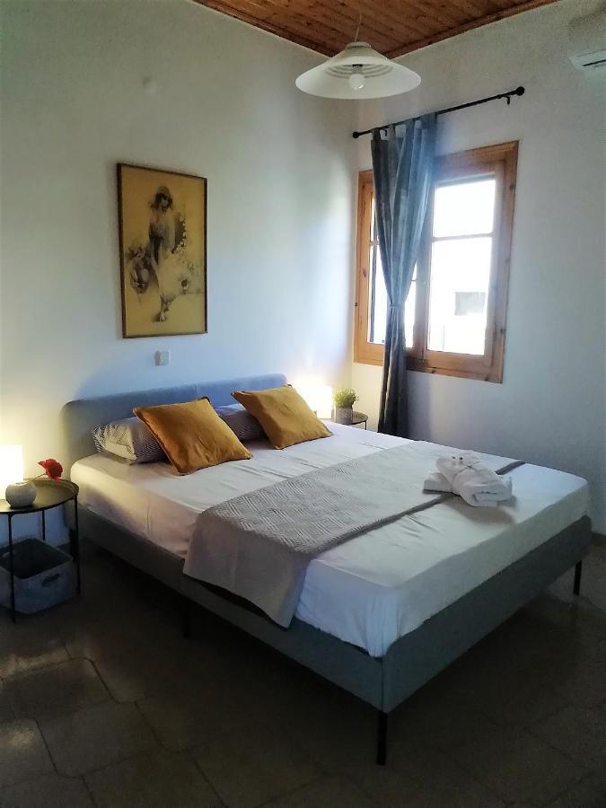 Petrochori Memories House- Floor 1别墅 外观 照片