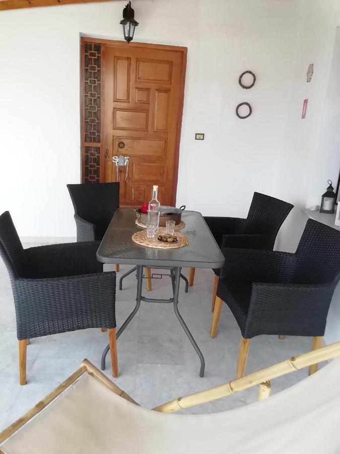 Petrochori Memories House- Floor 1别墅 外观 照片