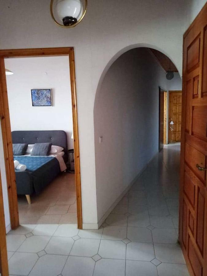 Petrochori Memories House- Floor 1别墅 外观 照片