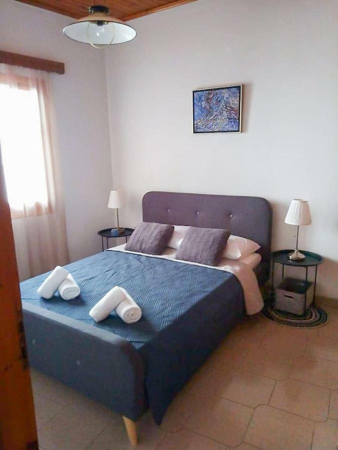 Petrochori Memories House- Floor 1别墅 外观 照片